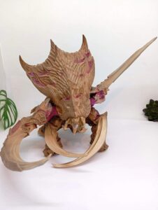 Ultralisco Épico de Starcraft - Figura Exclusiva